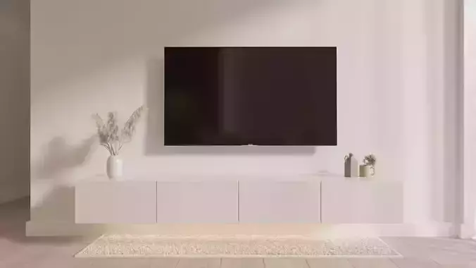 TV Stand  3D model