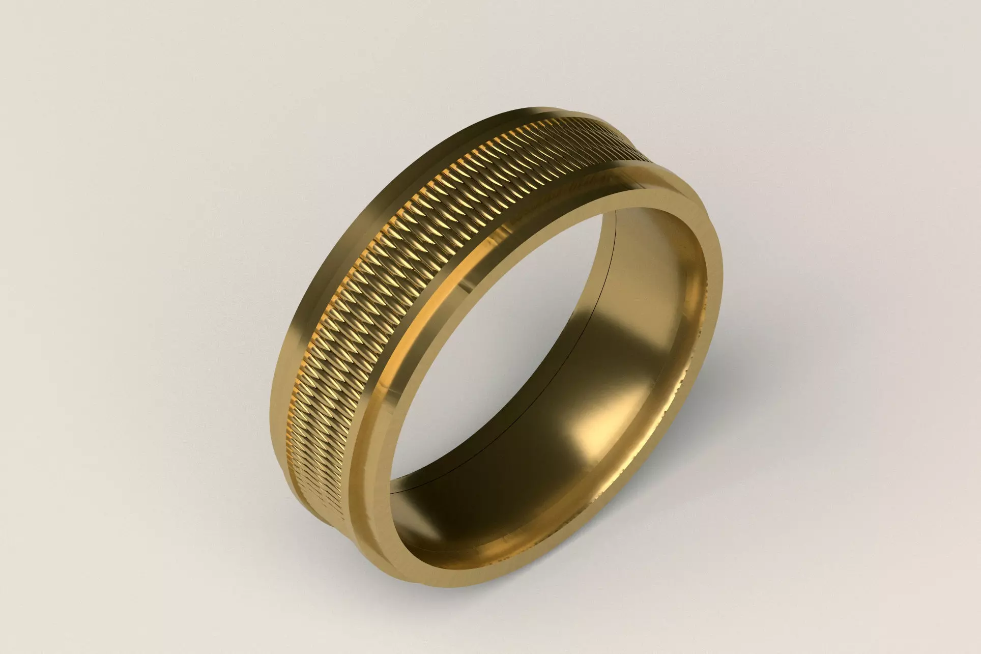Ring R 74 3D print model_0