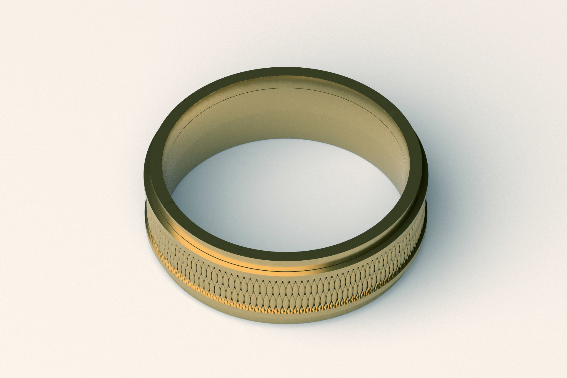 Ring R 74 3D print model_1