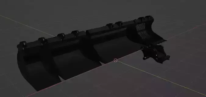 Attacher bucket pack CW