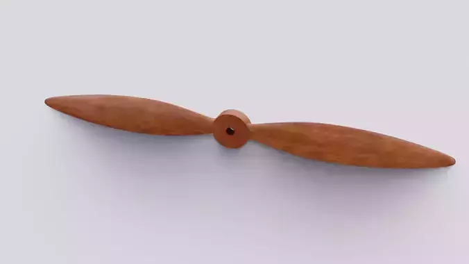 wooden fan 