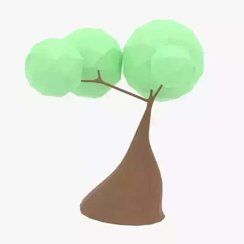 Low Poly Tree