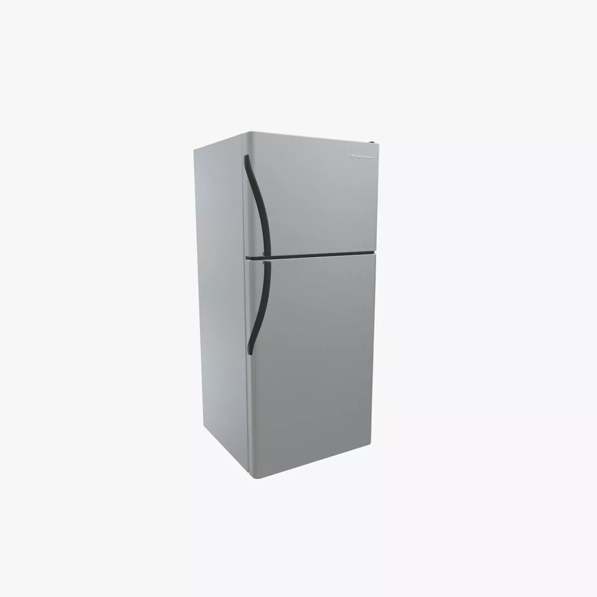 Refrigerator Frigidaire Low-poly 3D model