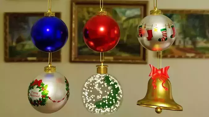 Christmas Balls