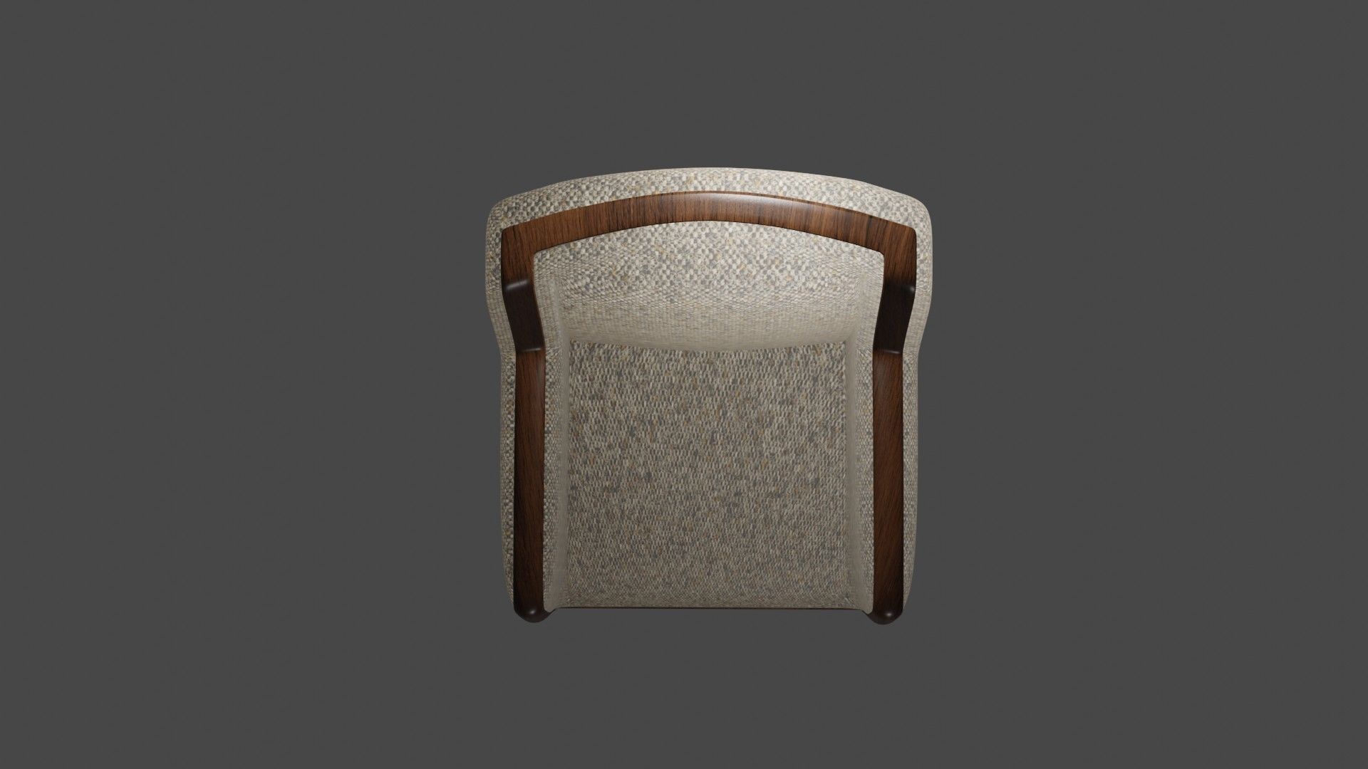 High Poly Tweed Fabric 3d Asset Fully Textured PBR Materials 3D model_10