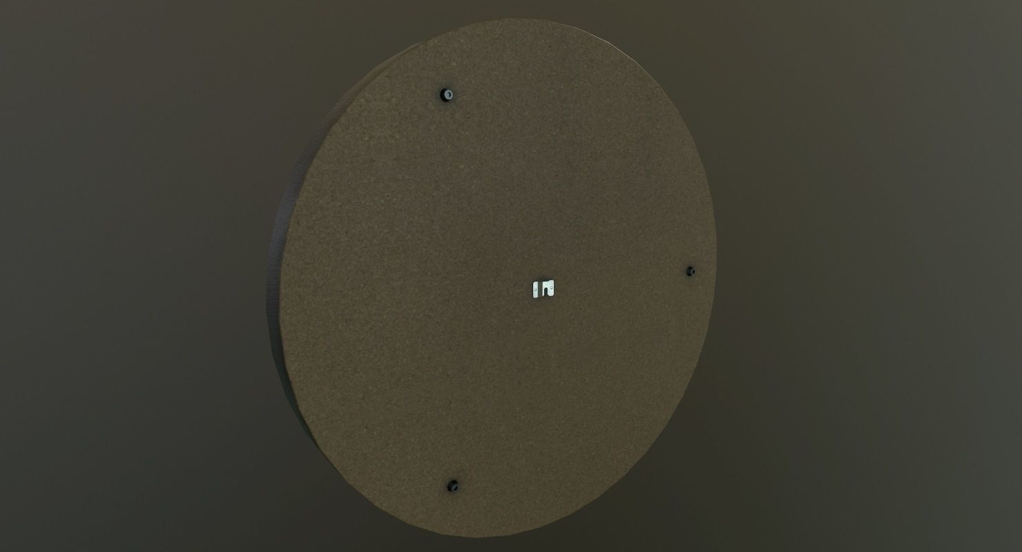 Dartboard Sportcraft 3D model_7