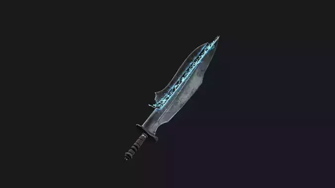 Electro Sword