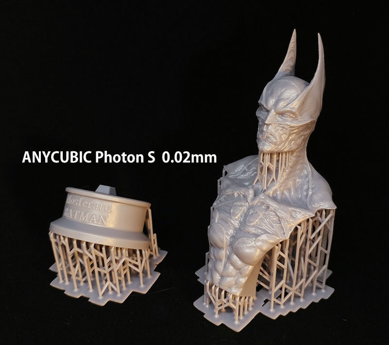 Nosferatu BATMAN 3D print model_4