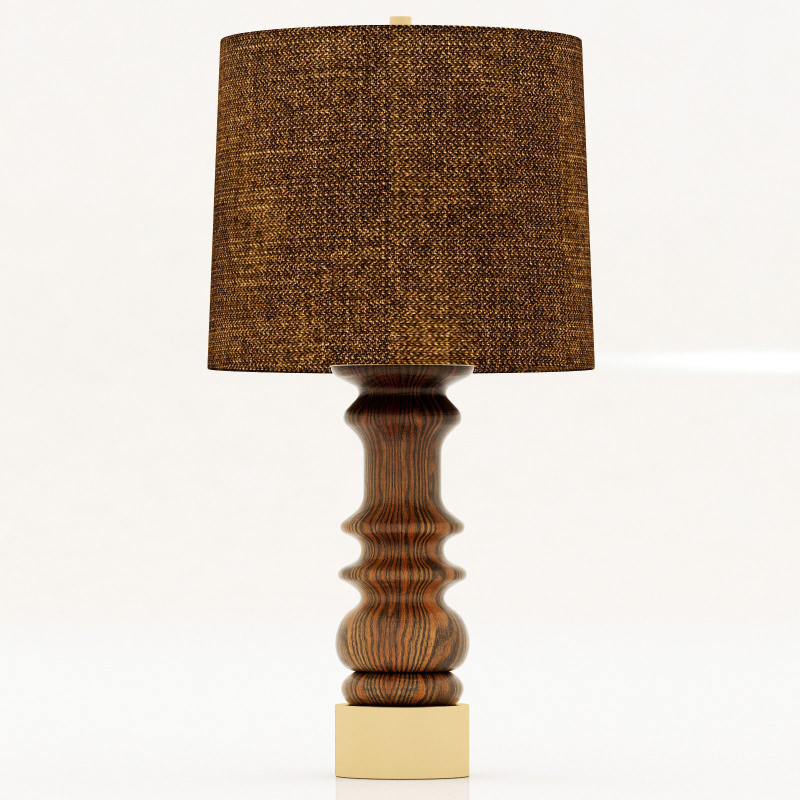 Arteriors Lassie Lamp 3D model_1