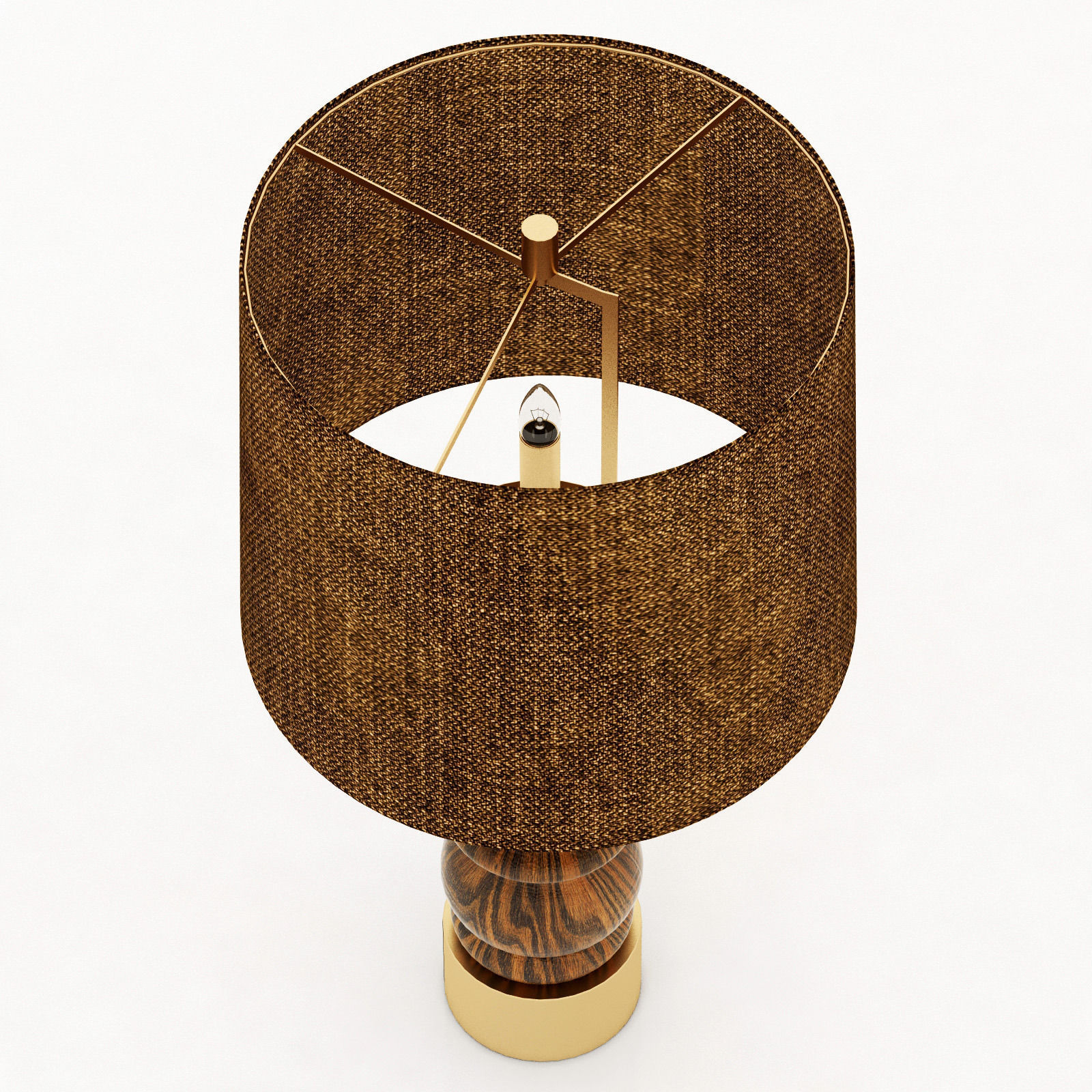 Arteriors Lassie Lamp 3D model_4