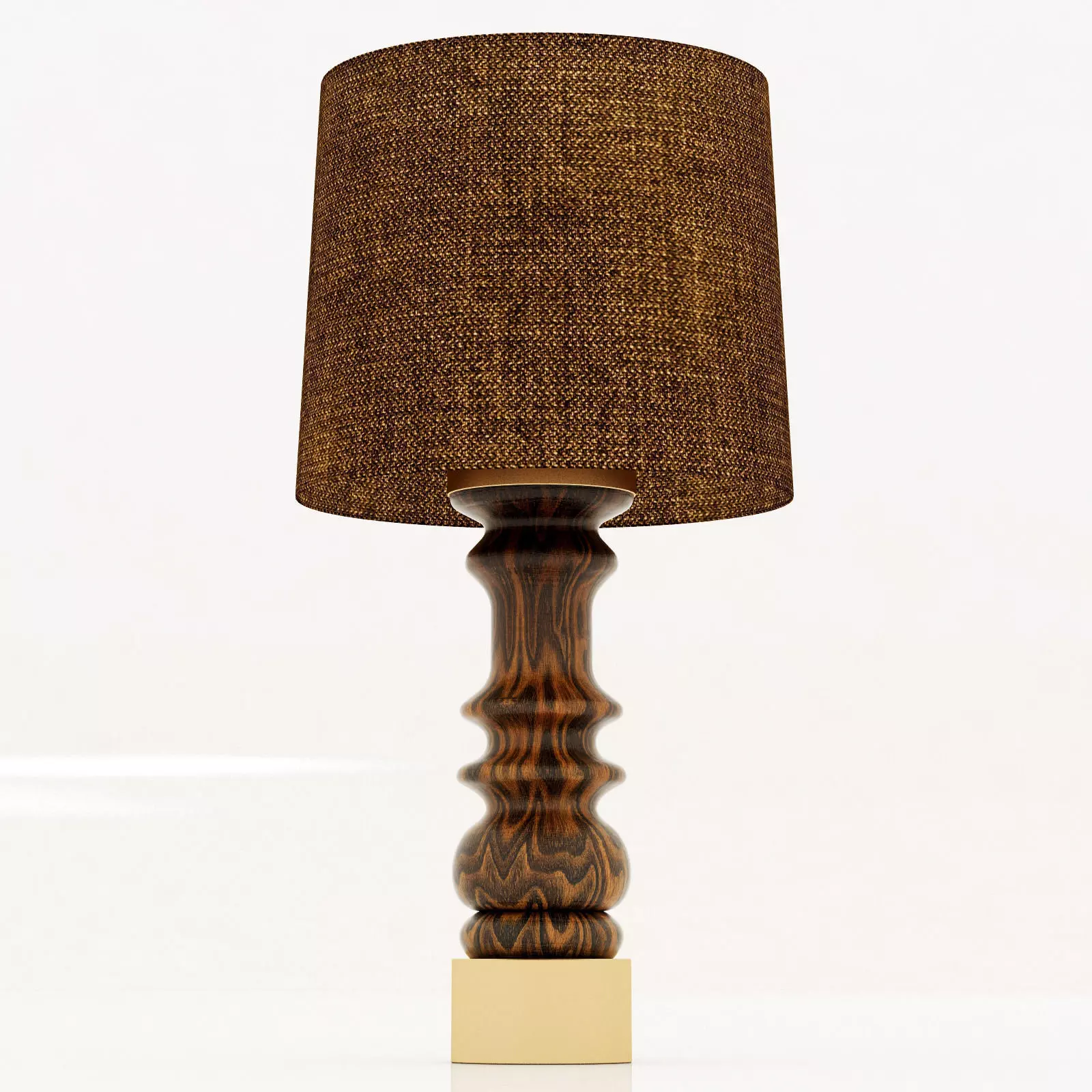 Arteriors Lassie Lamp 3D model_0