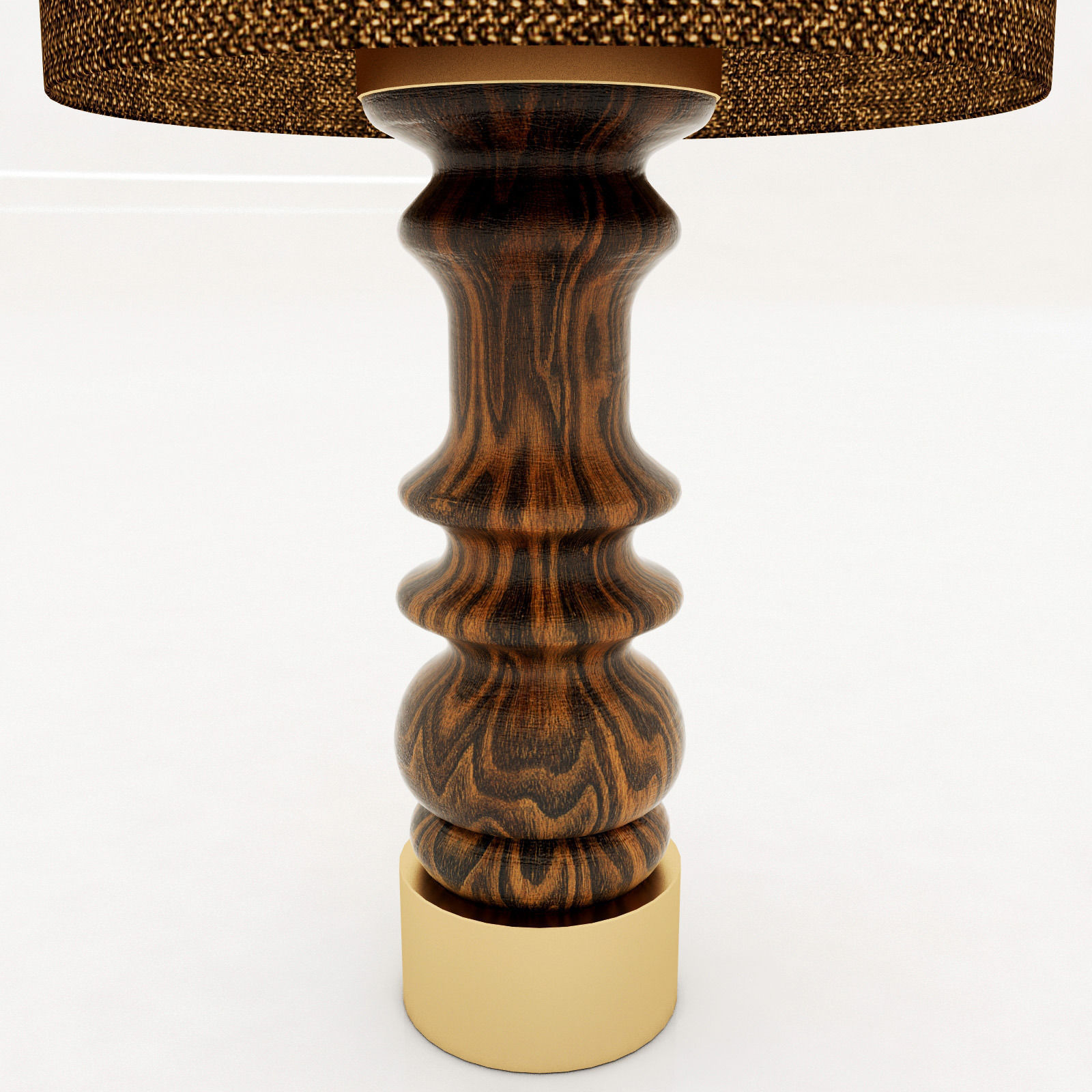 Arteriors Lassie Lamp 3D model_2