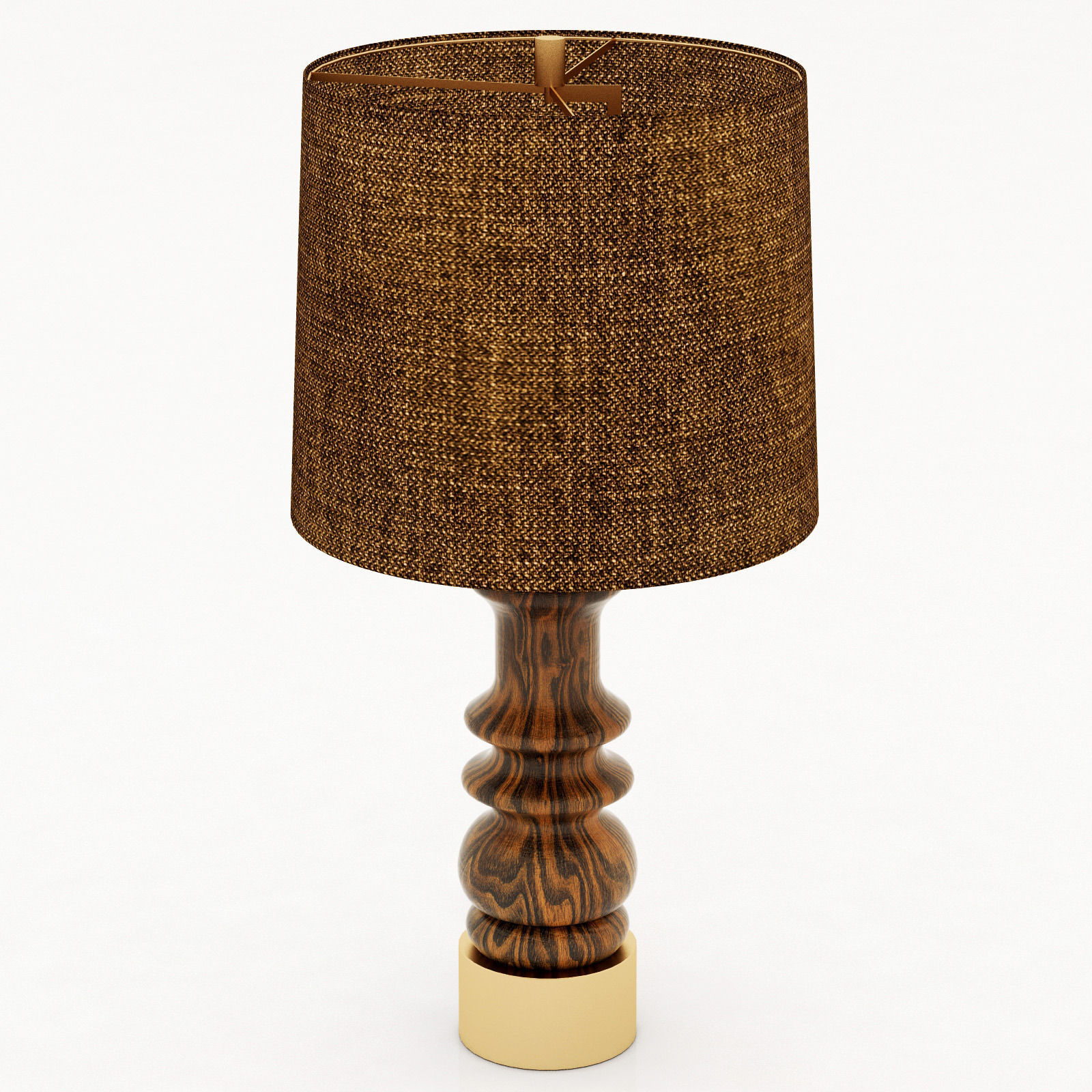 Arteriors Lassie Lamp 3D model_3