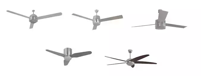 Modern Ceiling Fan Collection