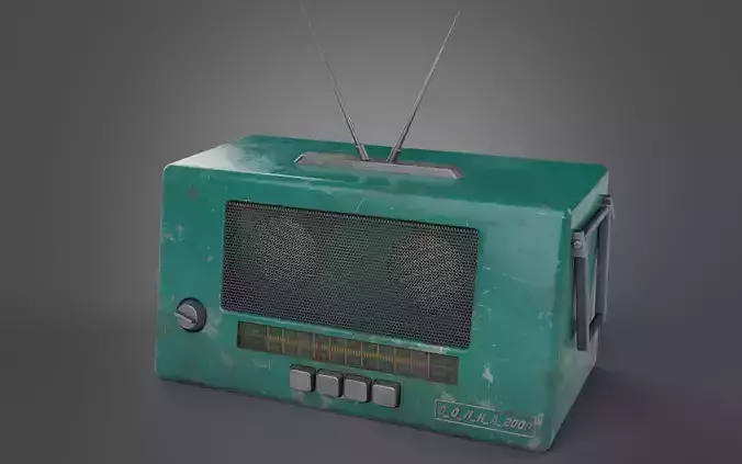 Soviet radio