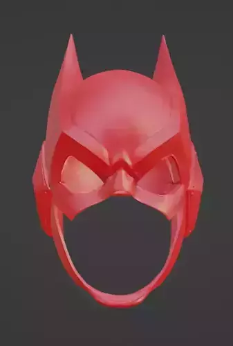 BatGirl Mask
