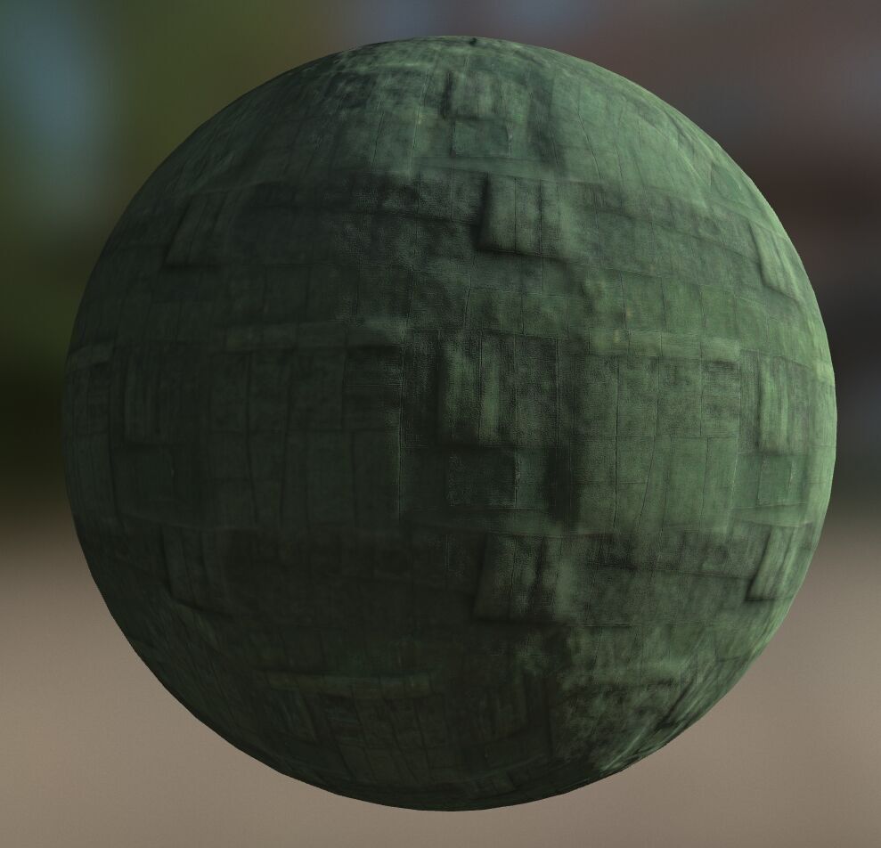Seamless PBR Farmland - 012 Texture_1