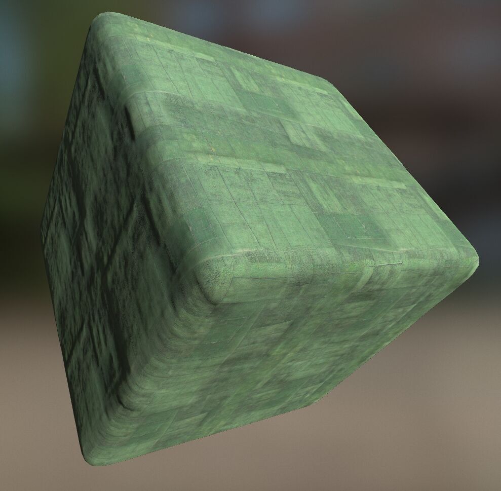 Seamless PBR Farmland - 012 Texture_7