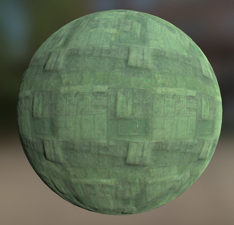 Seamless PBR Farmland - 012 Texture_3
