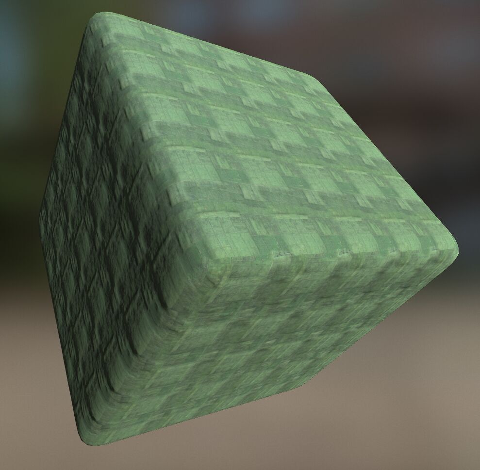 Seamless PBR Farmland - 012 Texture_6