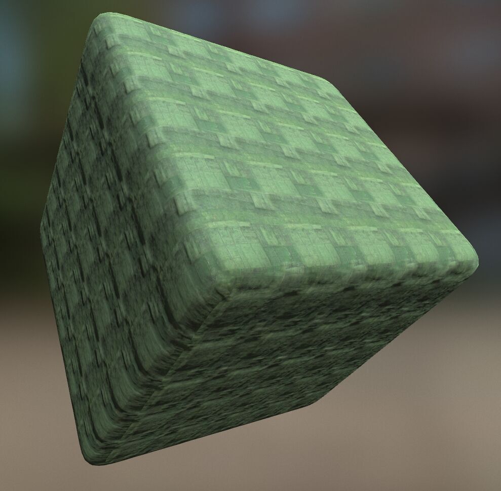 Seamless PBR Farmland - 012 Texture_5