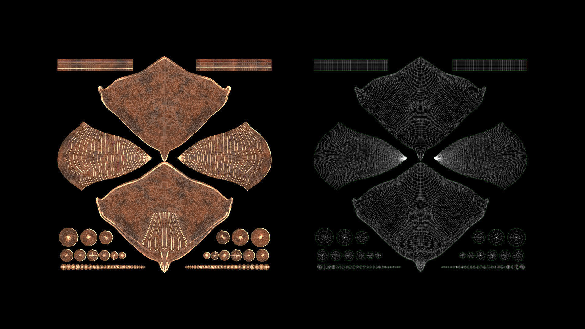 HELM-003 Helmet 3D model_8