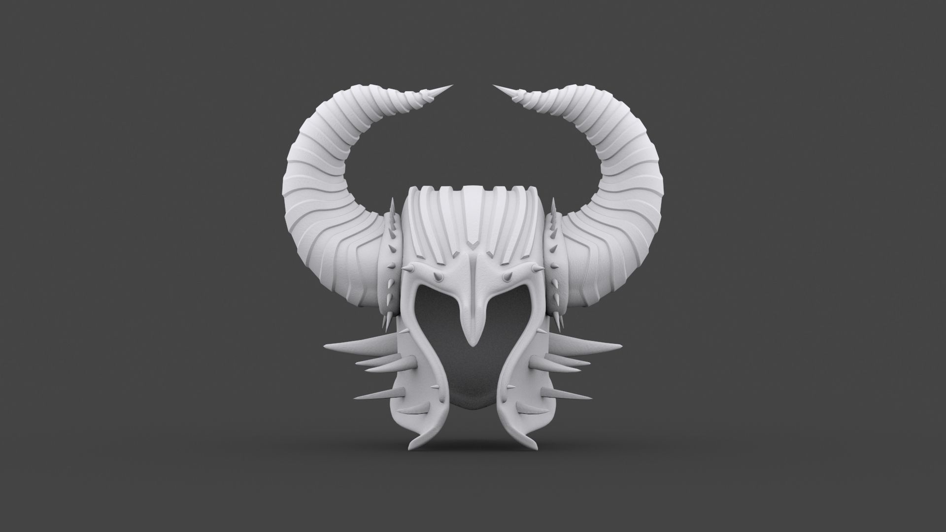 HELM-003 Helmet 3D model_5