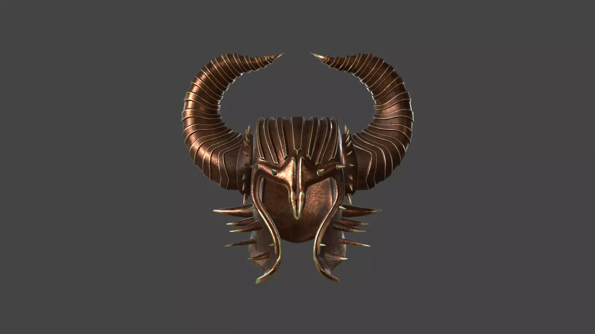 HELM-003 Helmet 3D model_0