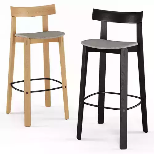 Nora bar chair