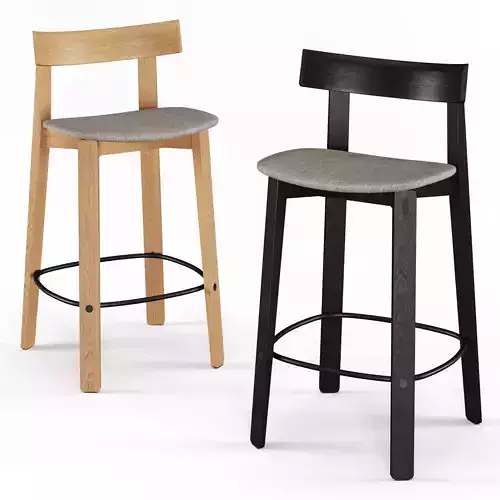 Nora counter chair