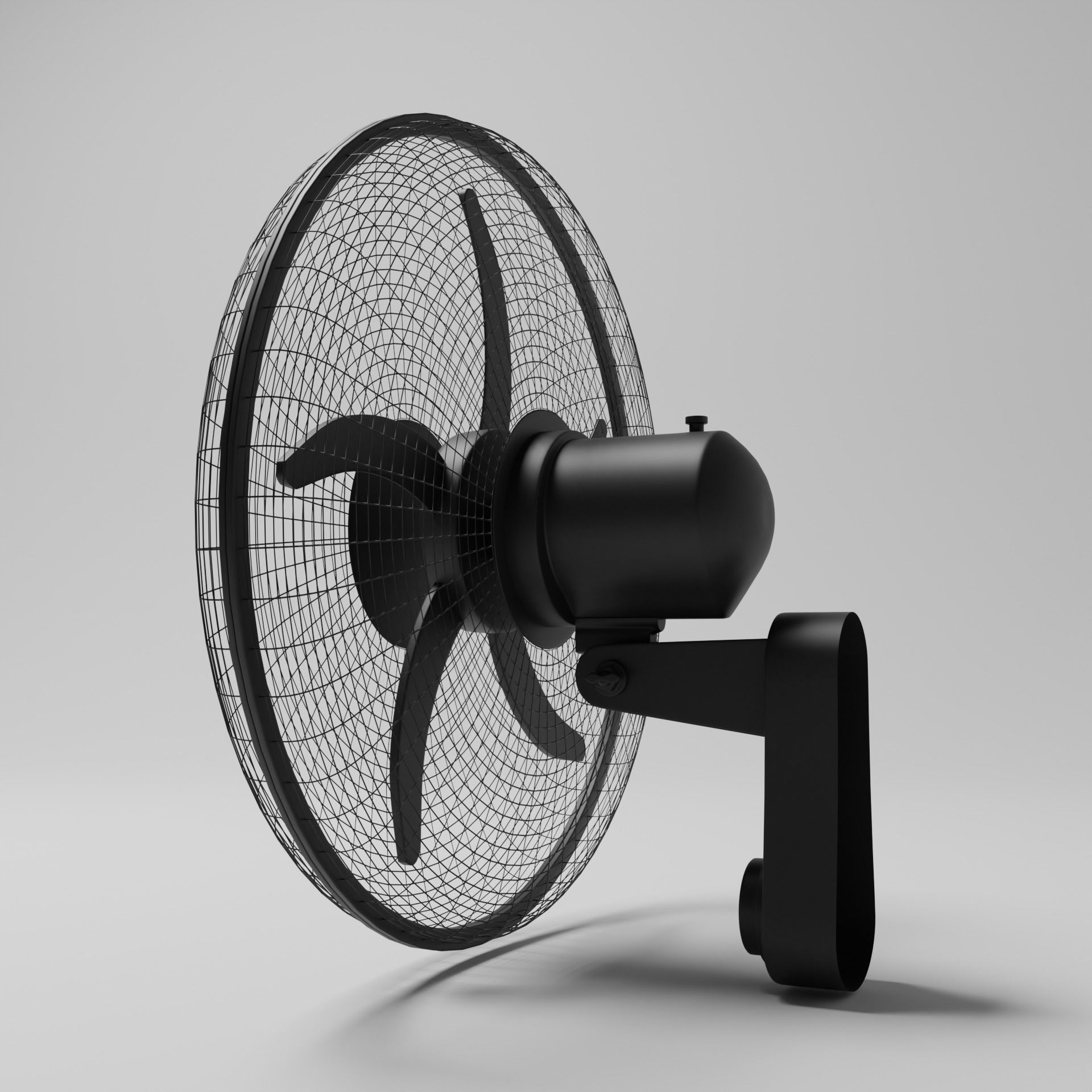 Fan Model Pack 5 3D Model CGTrader fan-model-pack-5-3d-model-cgtrader