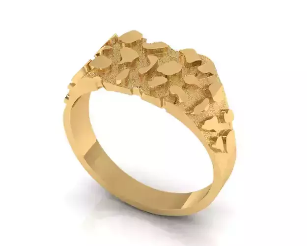 Nugget Ring 