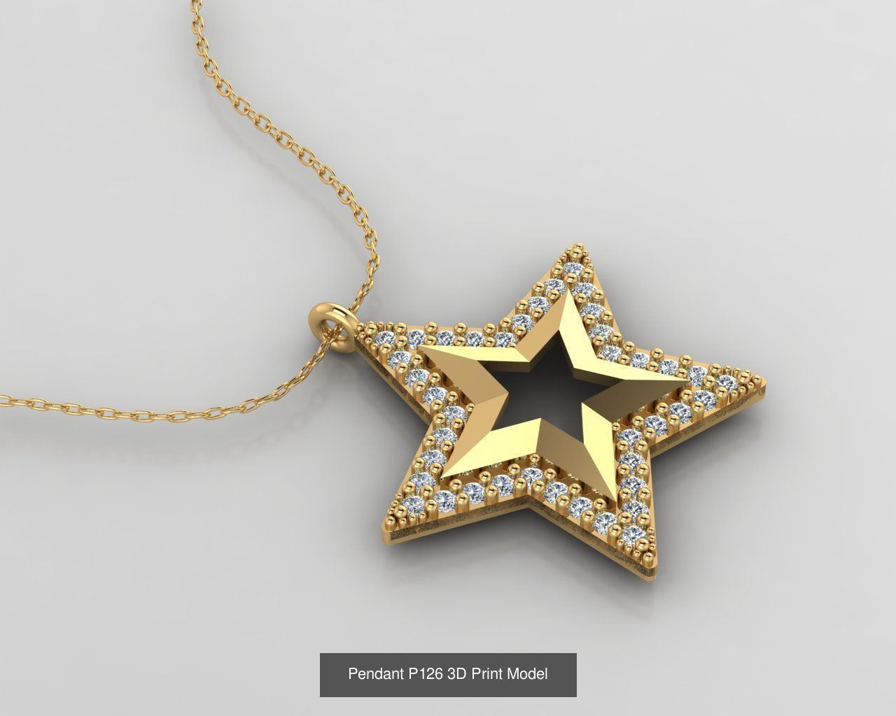 Mini Pendant 3D Print 50 Models 3D Model Collection _54