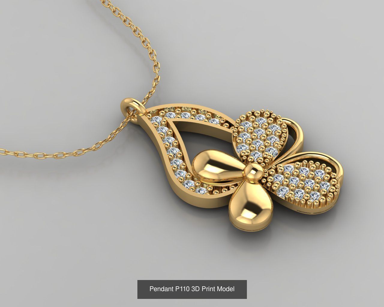 Mini Pendant 3D Print 50 Models 3D Model Collection _38