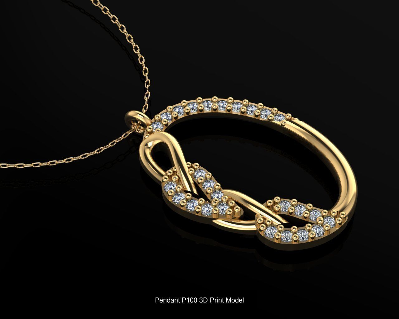 Mini Pendant 3D Print 50 Models 3D Model Collection _28