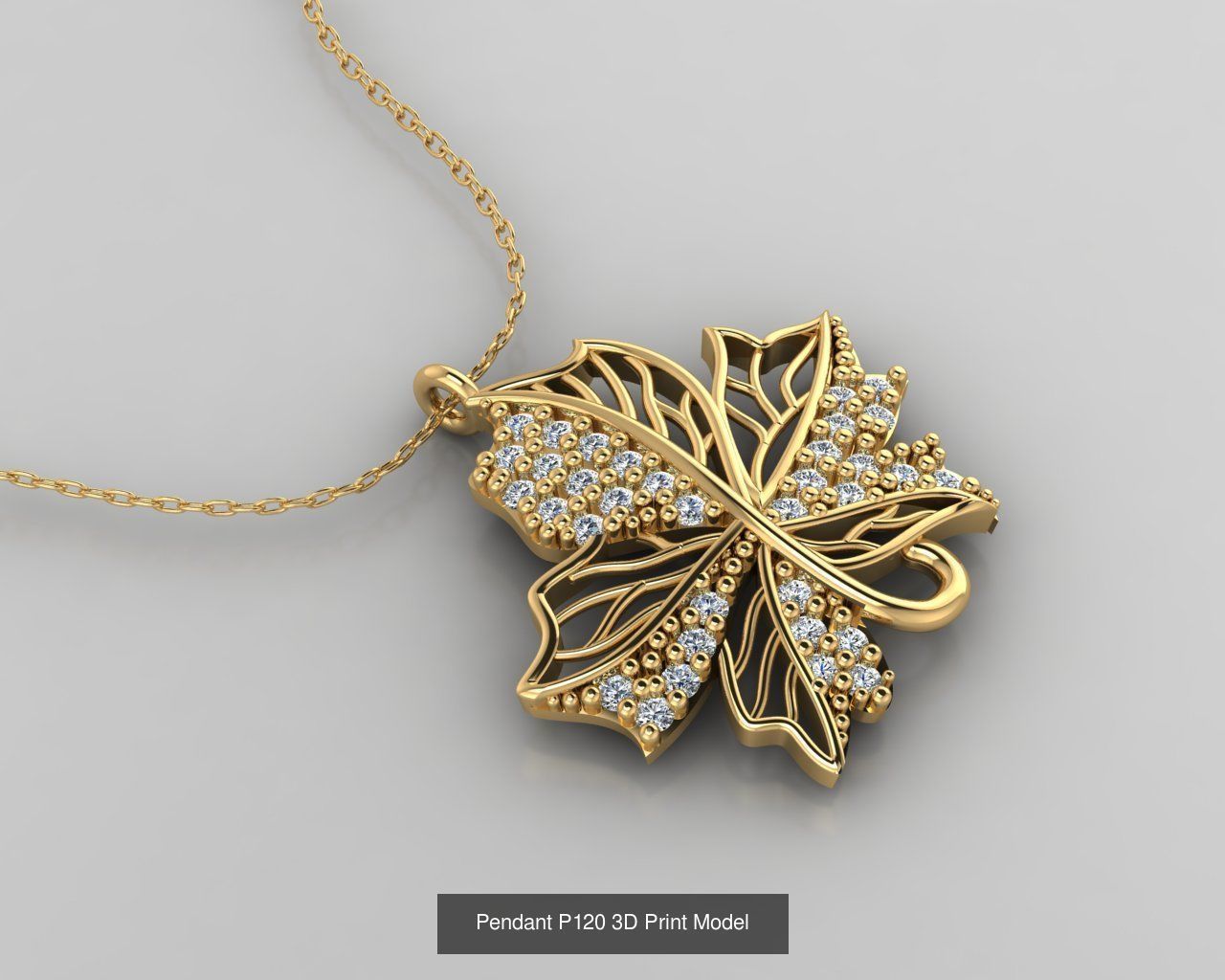 Mini Pendant 3D Print 50 Models 3D Model Collection _48