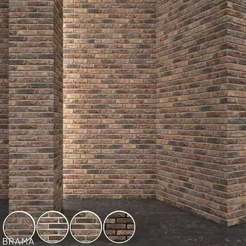 Vandersanden Brick Brama