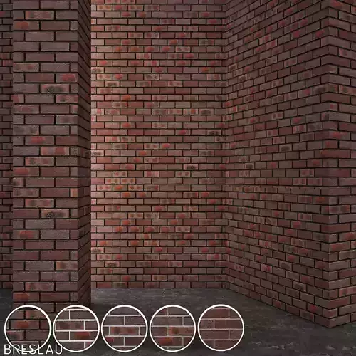 Vandersanden Brick Breslau