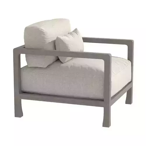 Tanah Chair Bernhardt Exteriors