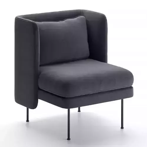 Bloke Lounge Chair