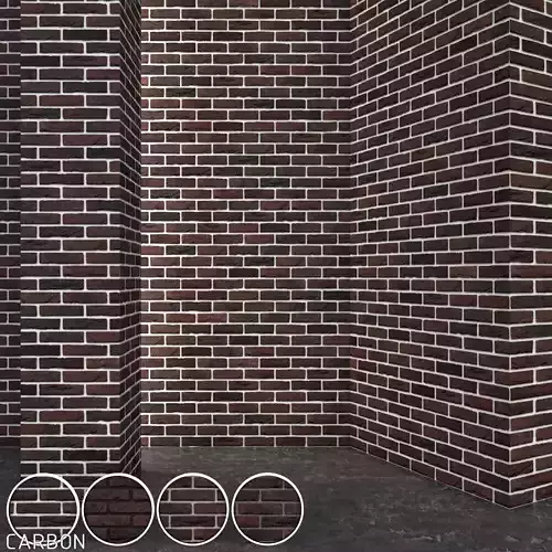 Vandersanden Brick Carbon