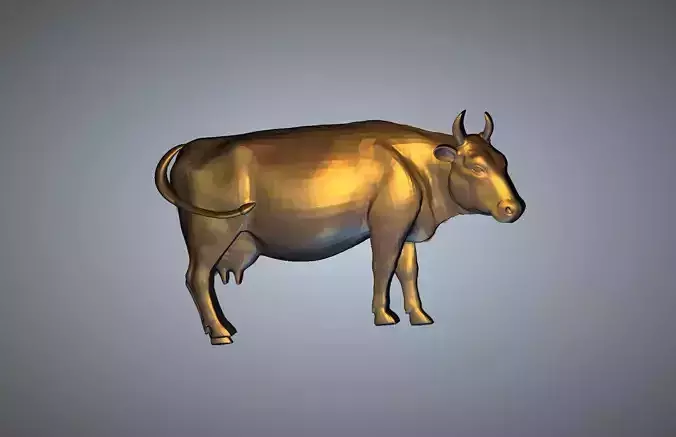 cow design
