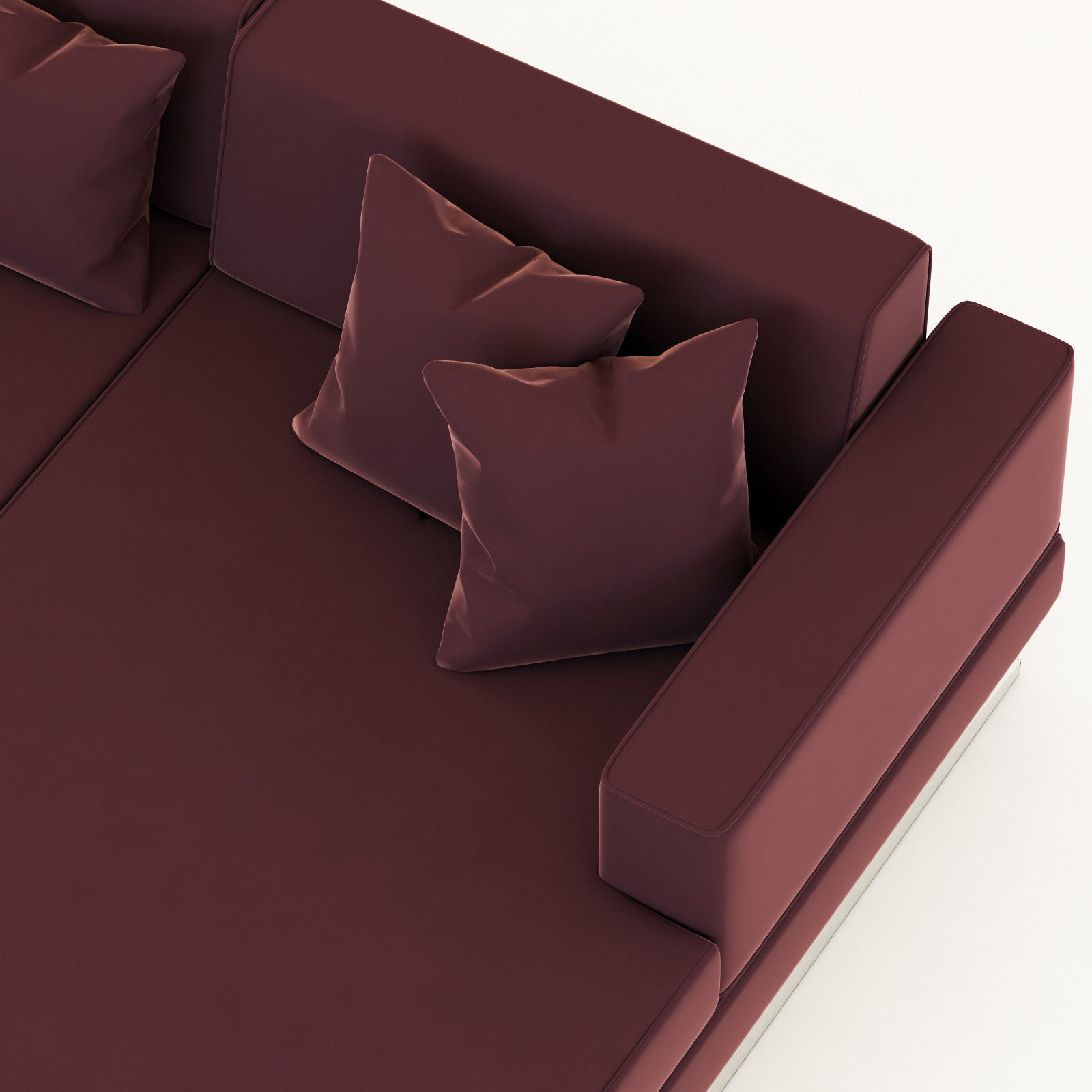 DivanIdea movie sofa 3D model_2