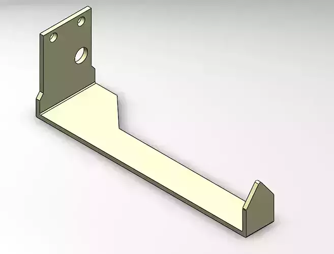 POINTING NEEDLE 3D model