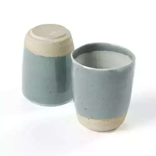 POLYPASTA - mewa cup - grey