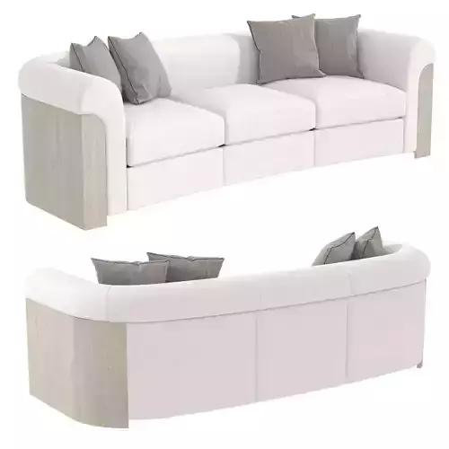 Bonaire Sofa Bernhardt Interiors 3D model