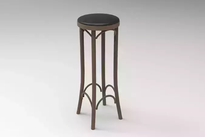 Old Barstool