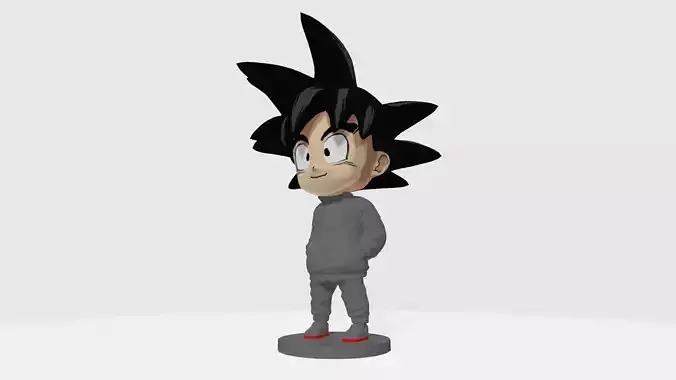 Goku squidgame