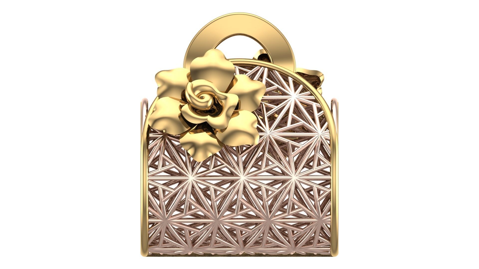 FUSION OBJECT BAG-02 3D print model_5