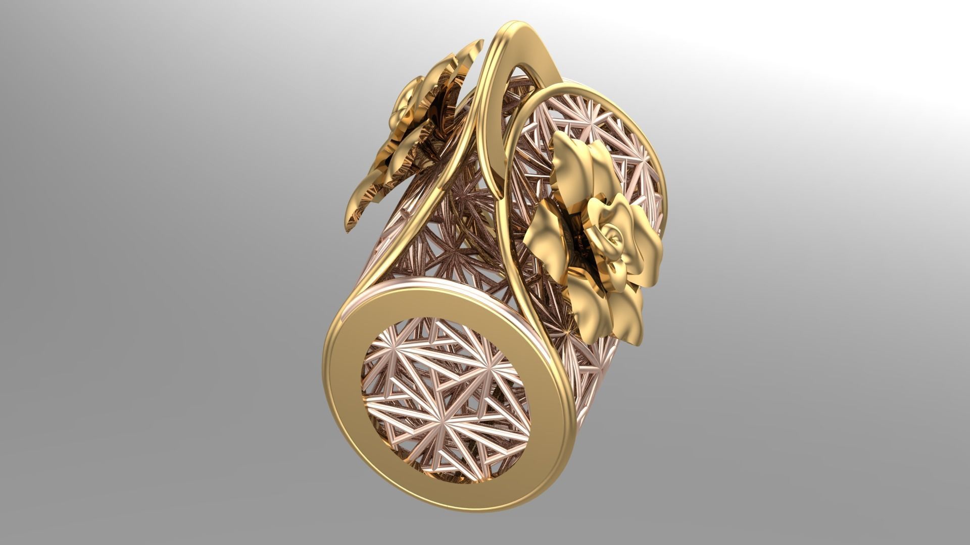 FUSION OBJECT BAG-02 3D print model_6